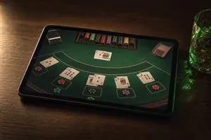 Blackjack en directo