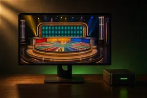Ruedas y shows